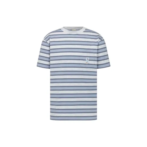 DIOR T-Shirts Men Multicolor