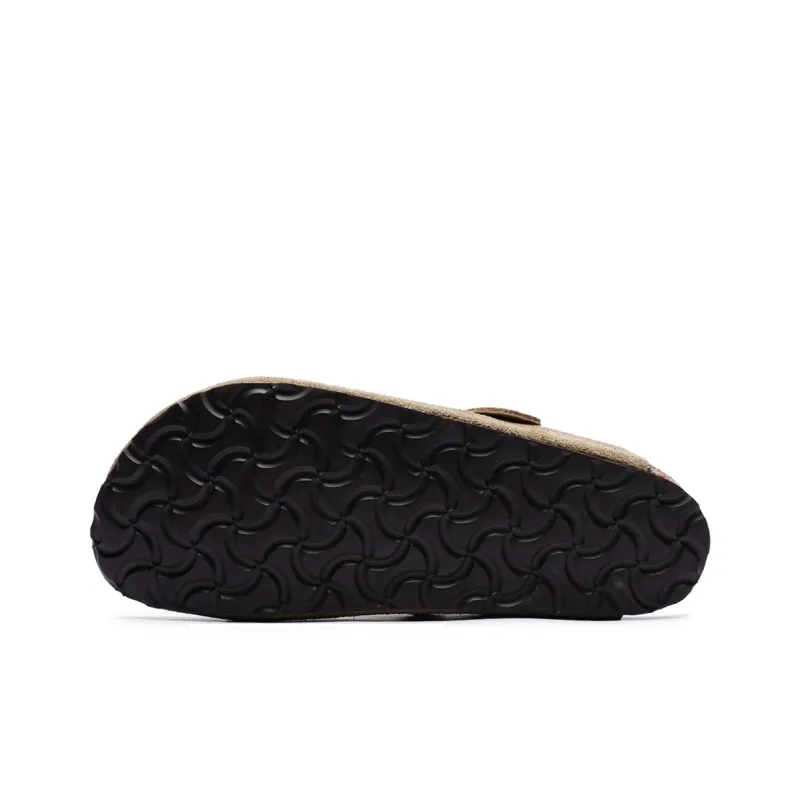 BASLS Cork Sole Rubber Sole Antibacterial Wrap toe Slippers Unisex-11