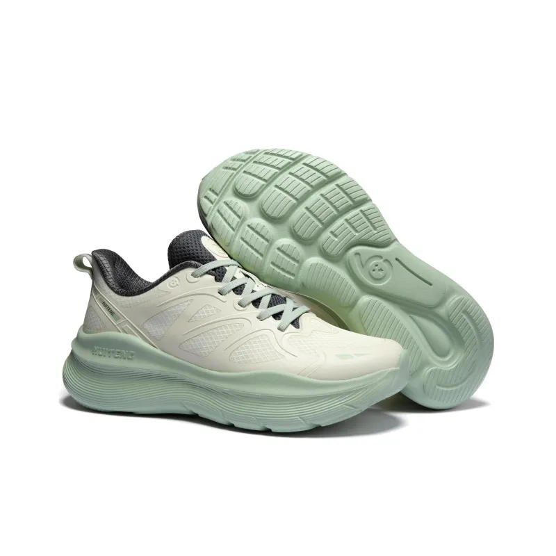 HUITENG Running Shoes Unisex Low Top Black White/Vibrant Orange/Dopamine Pink/Dream Blue/Phantasm Purple/Interstellar Black-58