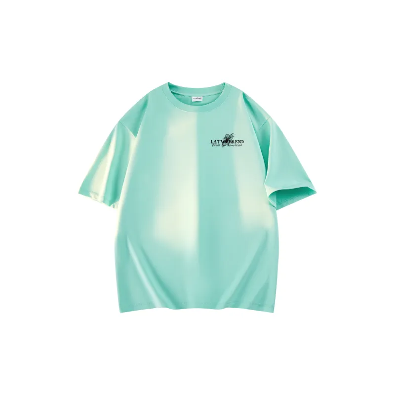 LA'T.WEEKEND T Shirts Unisex-32