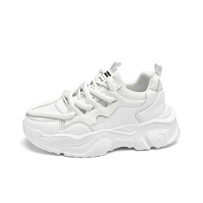 Abango Low Top Chunky Sneakers Men's-1