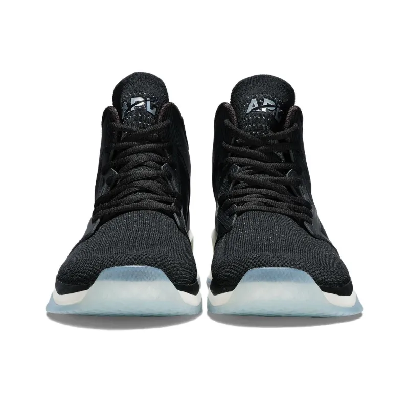 APL ATHLETIC PROPULSION LABS TechLoom Takeoff High-Top Basketball Shoes Unisex Black-2