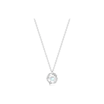 JUICY GRAPE S925 Silver Necklaces Women's
