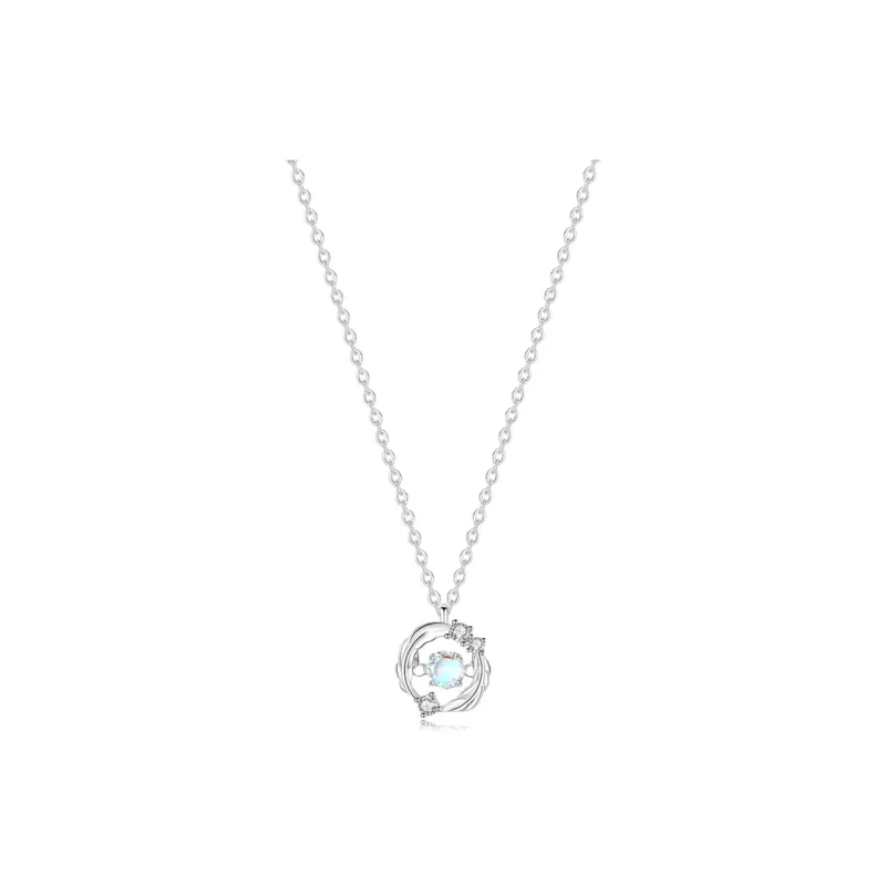JUICY GRAPE S925 Silver Necklaces Women's-0