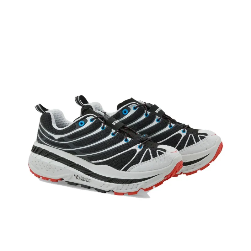 HOKA ONE ONE Stinson Evo Og Black Cosmic Grey-2