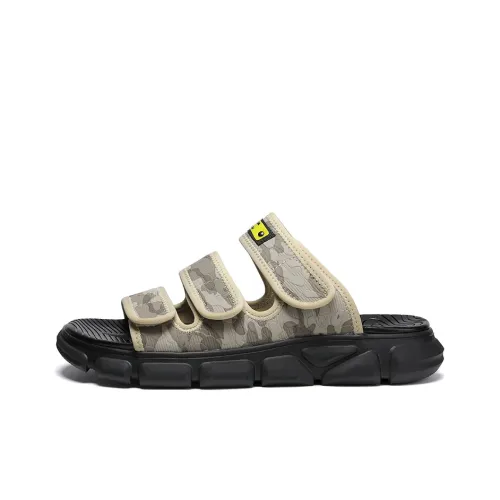 CAMEL ACTIVE Beach Sandals Men