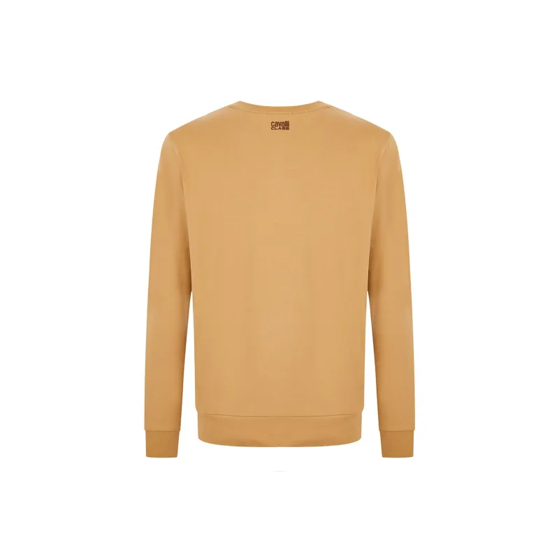 Cavalli Class Sweatshirts Men-4