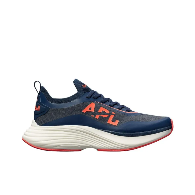APL ATHLETIC PROPULSION LABS Podium Low-Top Casual Shoes Women's Blue-1