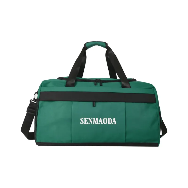 OURFUN Oxford Gym Bag Large Size Unisex Multicolor-9