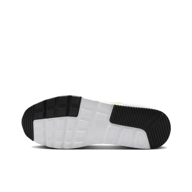 Nike Air Max SC Slip Resistant, Breathable, Lightweight Low Top Casual Running Shoes Men's White Beige-4