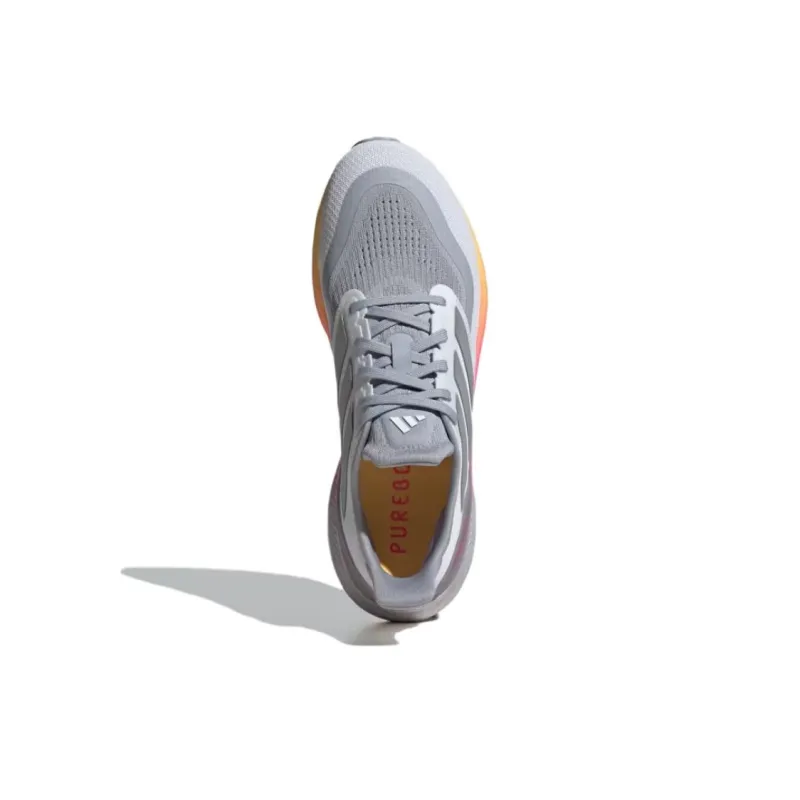 Adidas PureBoost 5.0 'Silver Metallic Spark'-2