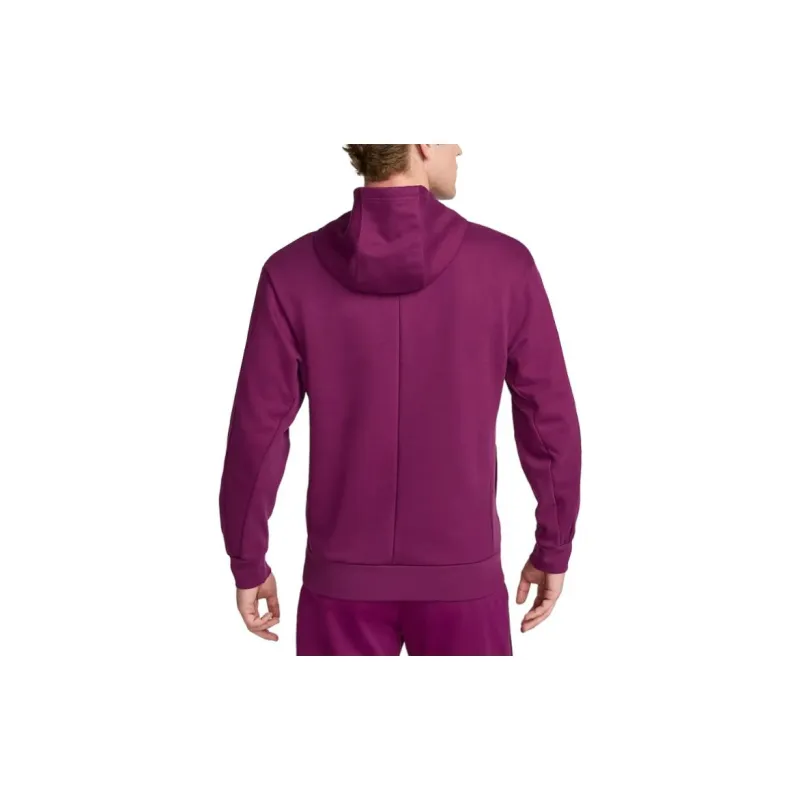 Nike Court Heritage Men's Dri FIT Fleece Tennis Hoodie-1