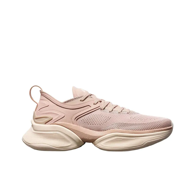 APL ATHLETIC PROPULSION LABS Running Shoes Unisex Pink-1