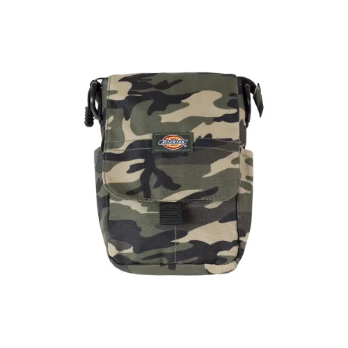 Dickies Cotton Shoulder Bag Crossbody Bag Men's Camouflage
