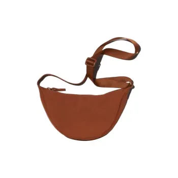 UNIQLO Nylon Crossbody Bag Shoulder Bag Regular Women's Umber
