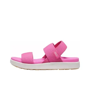 KEEN Elle Backstrap Strap Sandals Women's Pink