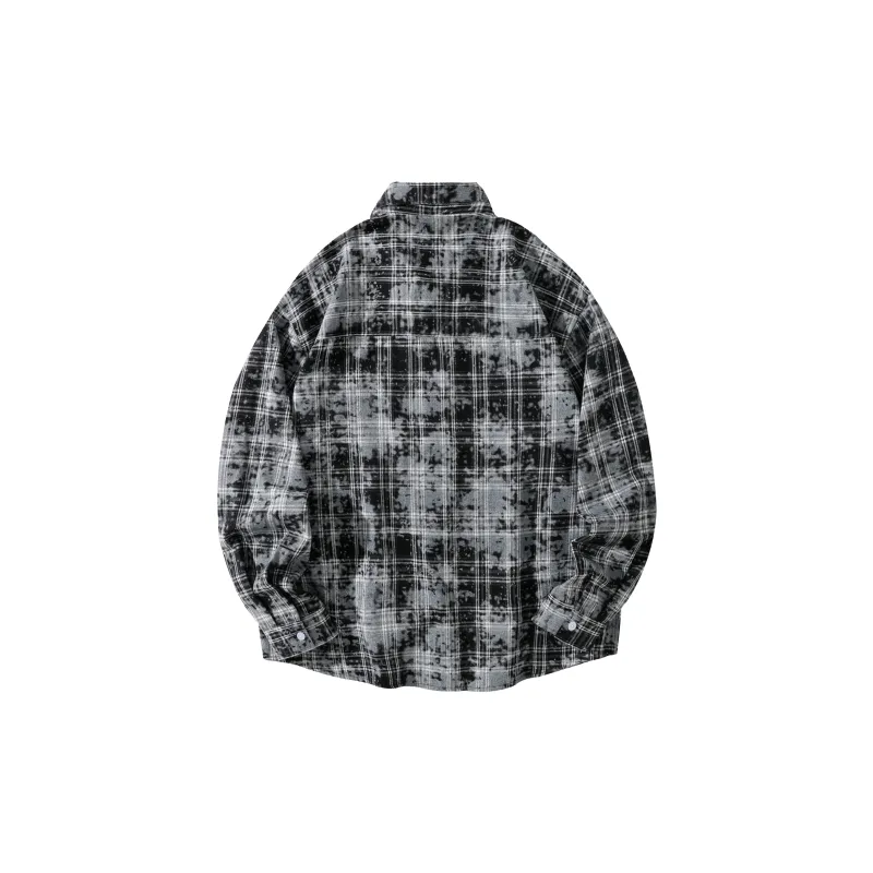 Samtony Shirt Unisex Black Blue-5