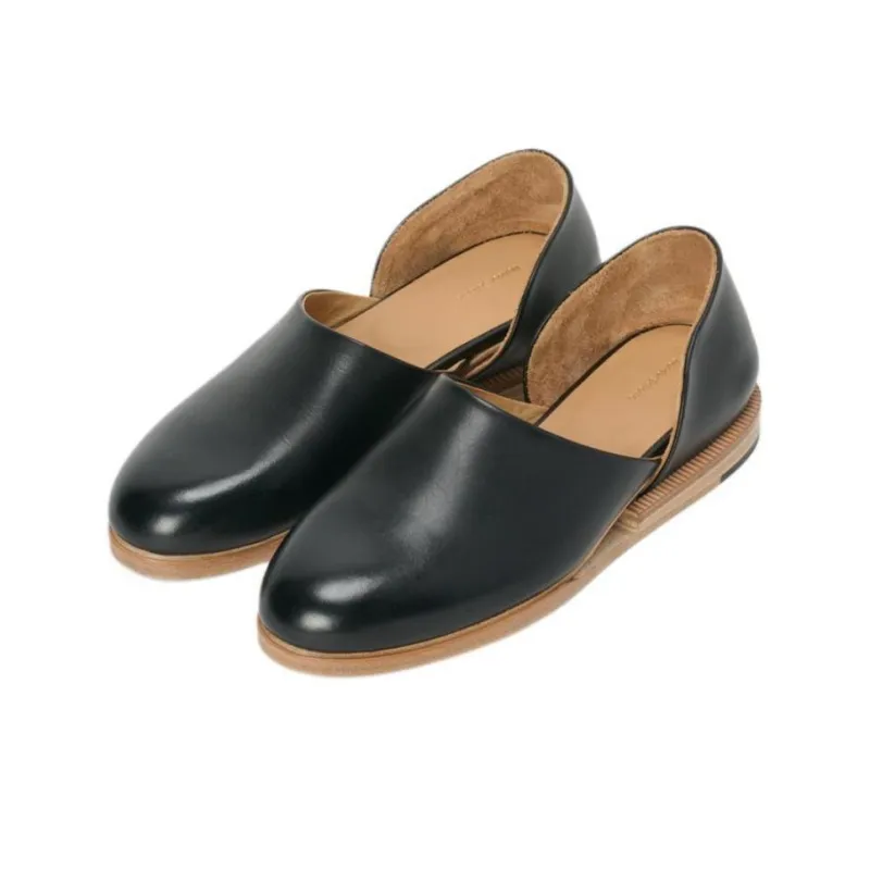 Hender Scheme Envy Casual Shoes Men's Black-3