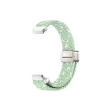Green White