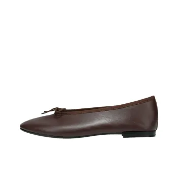 Repetto Cendrillon Casual Single Shoes Women's Umber