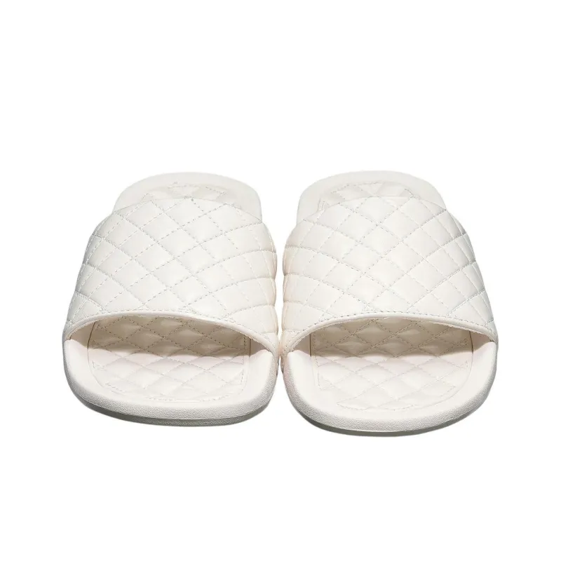 APL ATHLETIC PROPULSION LABS Slide Slippers Women's White-2