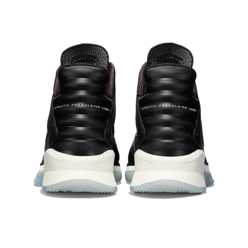 APL ATHLETIC PROPULSION LABS TechLoom Takeoff High-Top Basketball Shoes Unisex Black-4