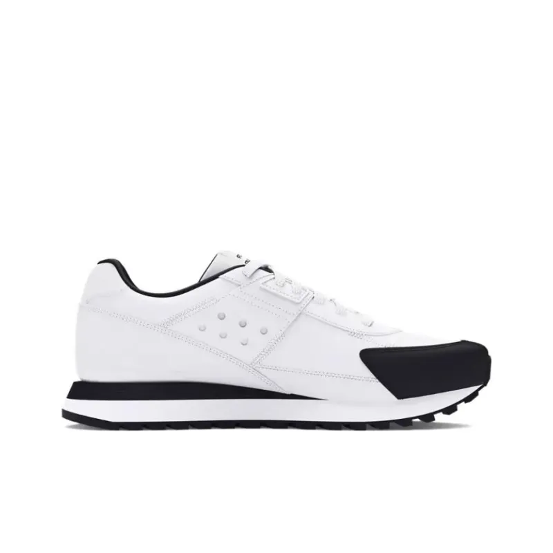 Under Armour Essential Breathable Low Top Casual Shoes Men's White-1