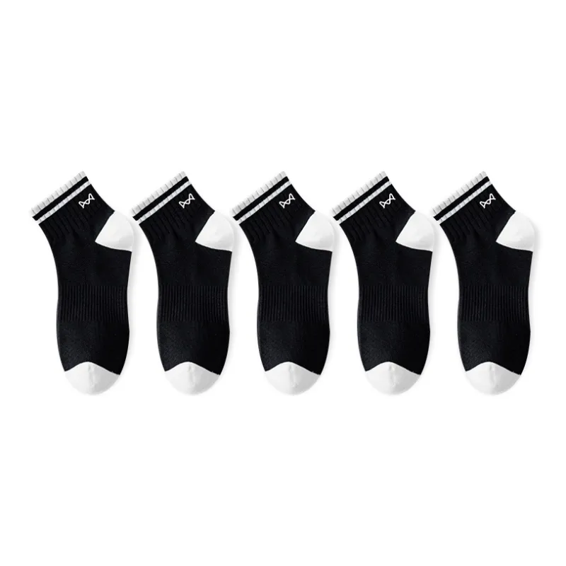 MIIOW Cool One Summer Series Ankle Socks Unisex Combo Set-36