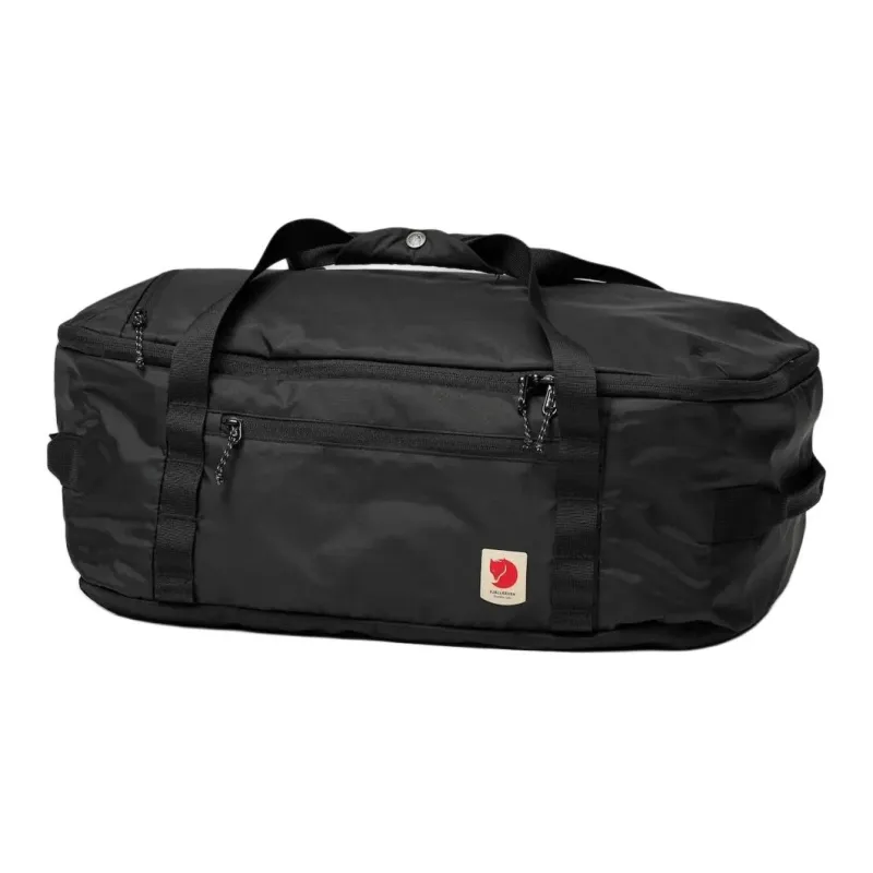 Fjallraven 36L Handbags Recycled Polyamide Black Unisex-1