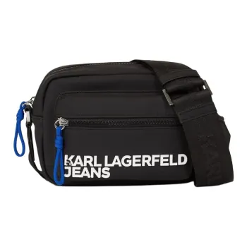 KARL LAGERFELD / Karl Lagerfeld Jeans Utility Coated Cross Body Bag