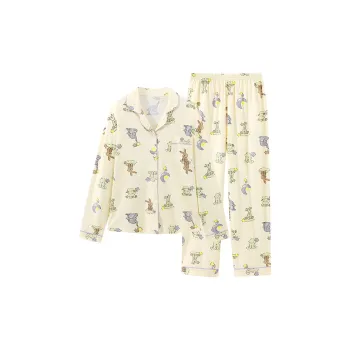 Urban Beauty Pajama Set Women's
