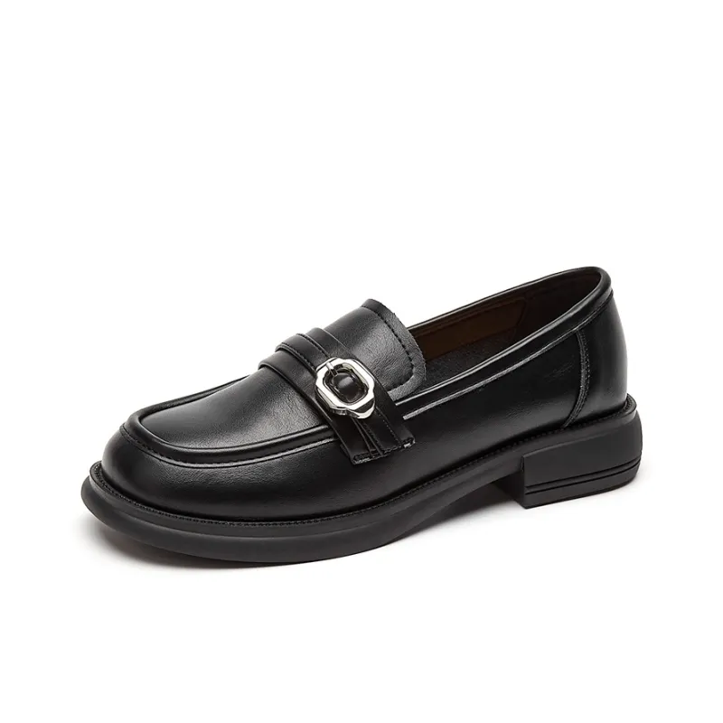 Rich birds Loafers Women's Black/Beige-1