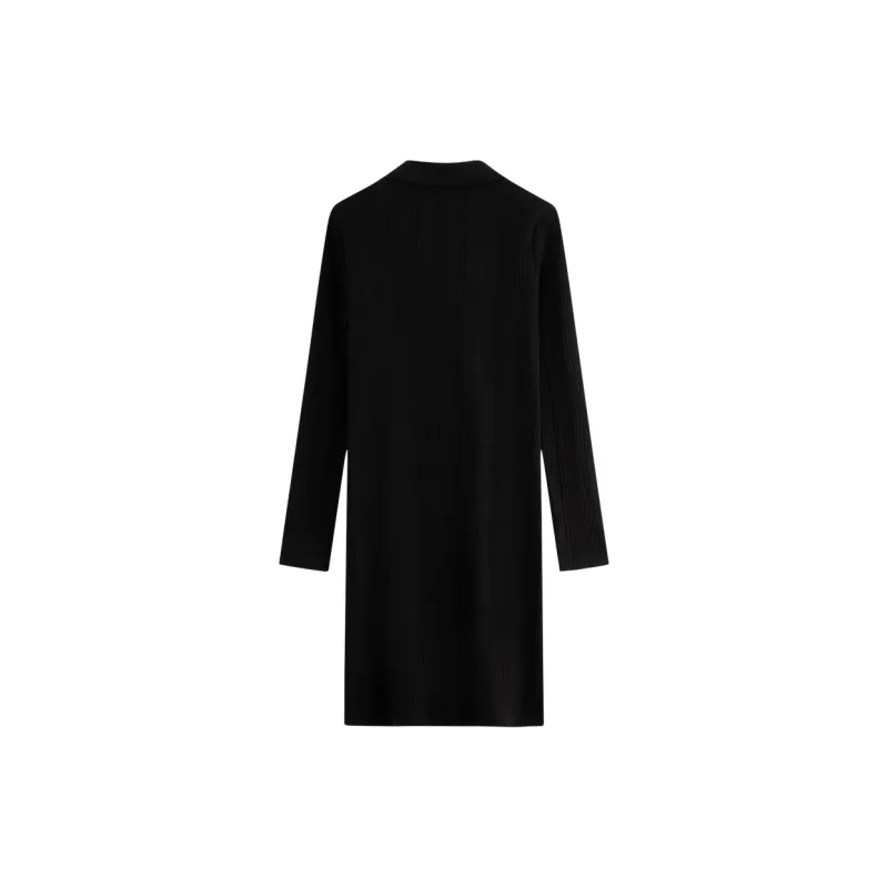 CALVIN KLEIN Long-Sleeved Dresses Women's-1