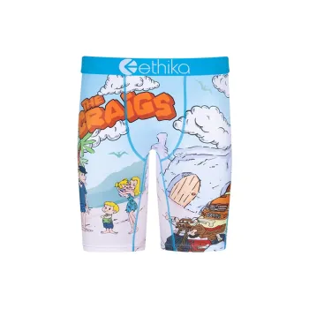 ETHIKA Underpants Men's 1 Pack Multicolor