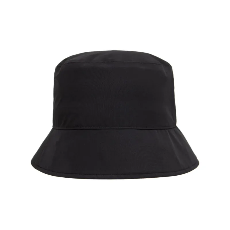 LMC Polyester Bucket Hats Unisex Black-2