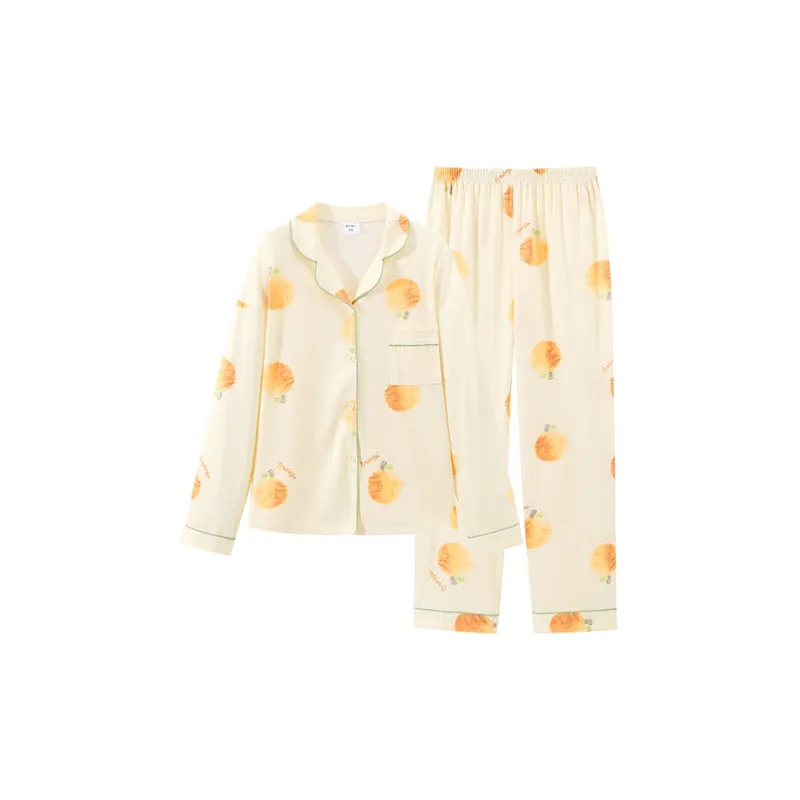 Urban Beauty Pajama Set Women's-3