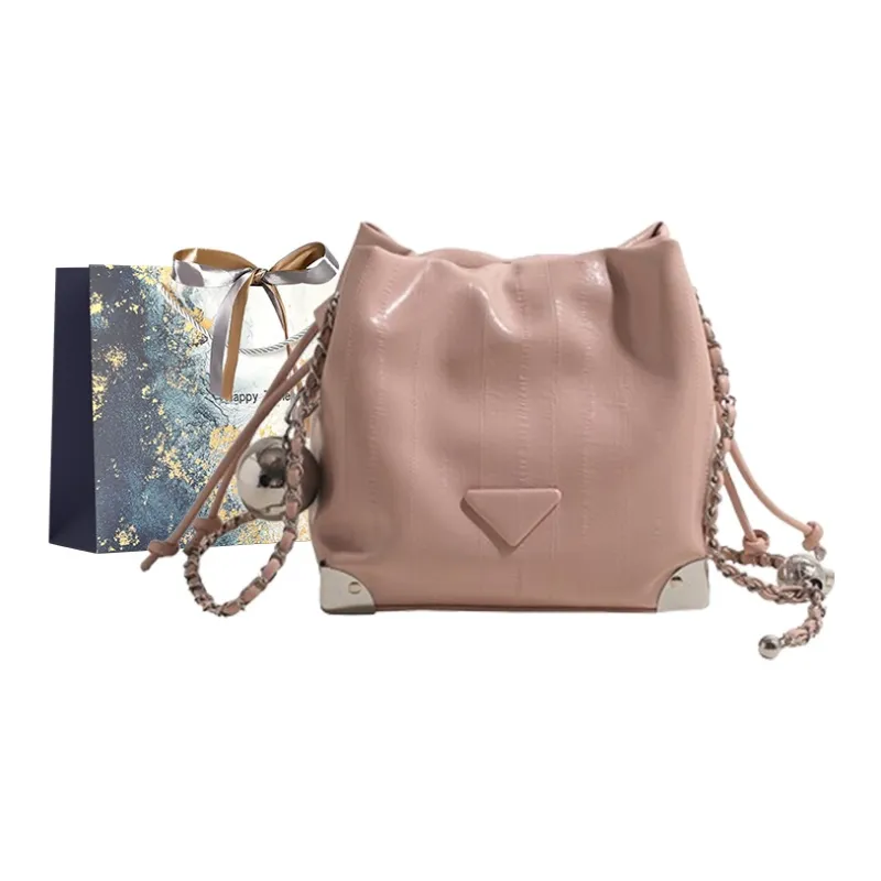 Iman's House PU Shoulder Bag, Crossbody Bag Women's Silver/Ecru/Pink/Black-10