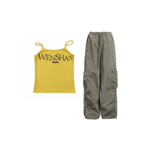 Wen Shan Casual Suits Women's