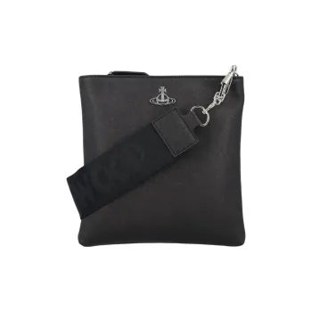 Vivienne Westwood Squire Square Crossbody Bag