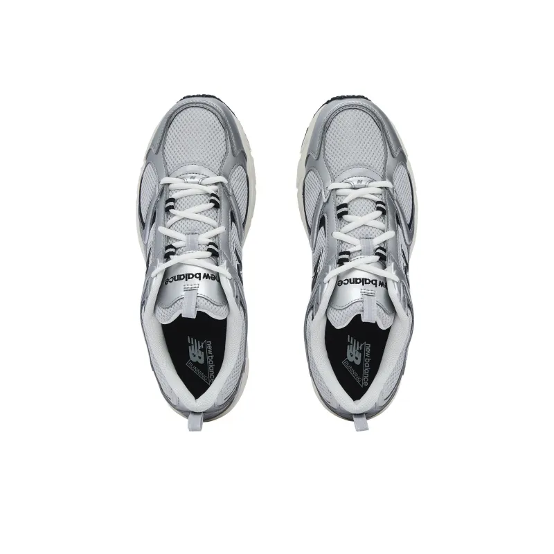 New Balance 408 'Silver White'-3