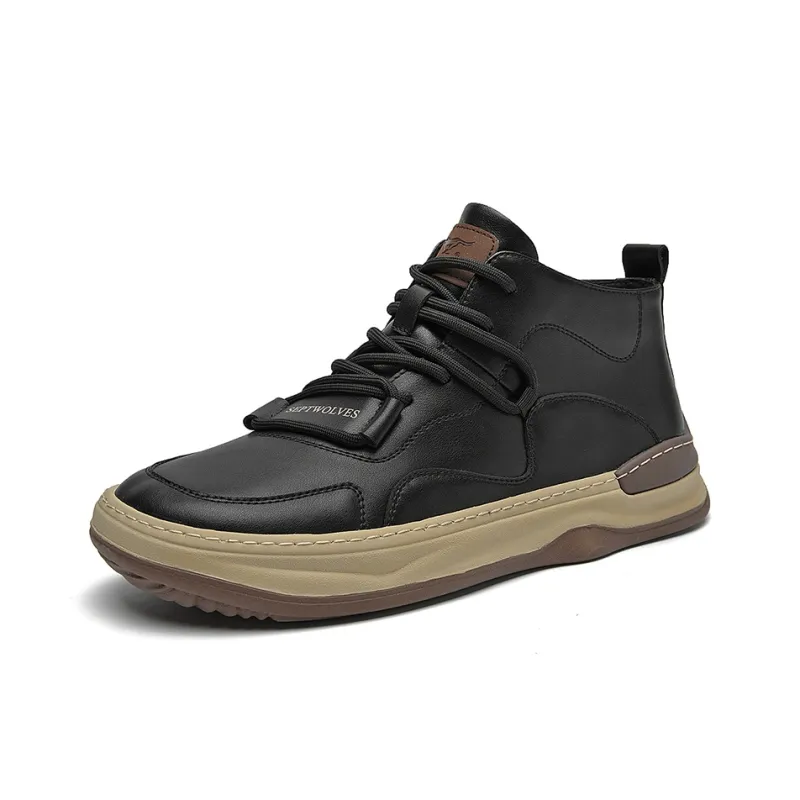 SEPTWOLVES Men's Casual Shoes Men's-8