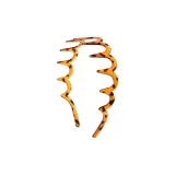 Deep Groove Style[Pointed Flower Amber]