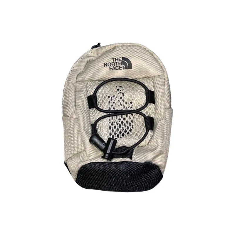 THE NORTH FACE Polyester Clutch Mini Unisex Light Beige-1
