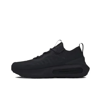 Under Armour Phantom 4 Anti Slip And Wear Resistant Lightweight Low Top Casual Shoes Men's Black