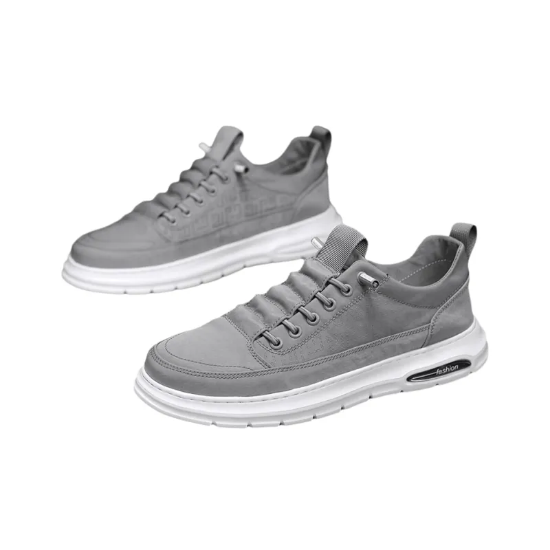 Kangaroo Head Low-Top Skateboard Shoes Men's-7