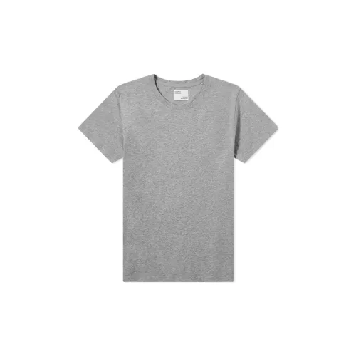 Colorful Standard T-Shirts Women's Gray