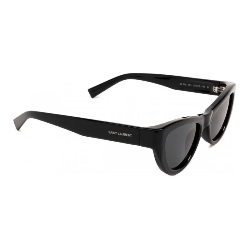 SAINT LAURENT Cat-Eye Sunglasses-2