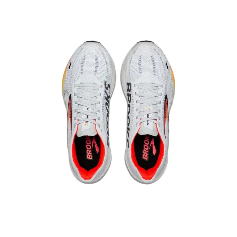 Brooks Hyperion Max 2 Illusion Coral Black-2