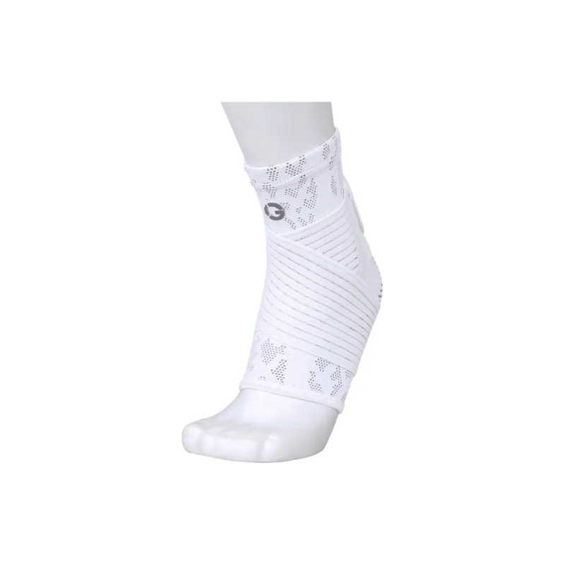 Competition Ankle Braces Soccer Basketball Running Cycling Skiing Unisex Elastodiene-14