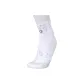White 2 Pack/Upgraded Lace-Up, Dual Compression